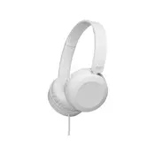 JVC HA-S31M-W mobile headset Binaural Head-band White