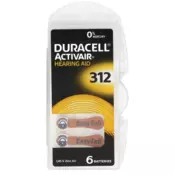 Duracell Activair DA 312 B6
