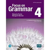 Focus on Grammar 5ed 4 SB/EOR pk