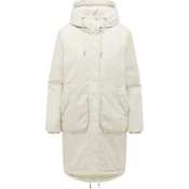 Ragwear Zimski plašč Frostlin Y ecru
