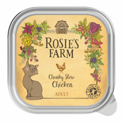 Rosies Farm Adult 16x100 g - Puran & raca