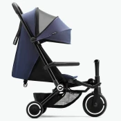 Smart Trike tricikl Traveler Stroller Midnight Blue