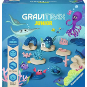 Ravensburger društvena igra – Gravitrax junior - My ocean dodatak