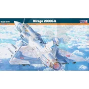 shumee MCRF70 Mirage-2000 C-5