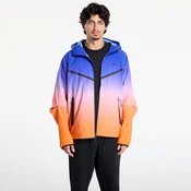 Jakna Nike Tech Mens Woven Full-Zip Jacket Game Royal/ Safety Orange M