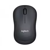 LOGITECH M220 Silent Wireless crni miš