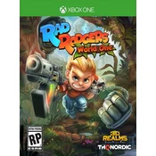 Rad Rodgers (X1)