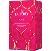 Pukka Love tee - 20 kosi