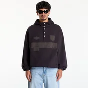 Mikina Umbro Censored Pearls Hoodie Washed Black XL