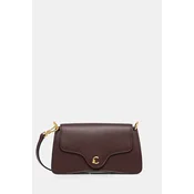 Coccinelle crossbody torbica ženska usnjena