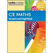 CfE Maths Second Level Pupil Book