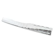 Trunk Edge Protector Strip Mercedes V-Class 2014- (W447, long, chrome)