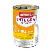Animonda ANIMONDA Integra Protect Nieren Piščanec - mokra hrana za pse, 400 g