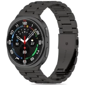 Pašček TECH-PROTECT STAINLESS SAMSUNG GALAXY WATCH 8 / CLASSIC (40 / 44 / 46 MM) BLACK (5906302331215)