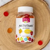 Multivitamini v bonbonih za otroke 4 x