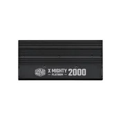 COOLER MASTER X Mighty 2000W Platinum modular napajanje (MPS-K001-AFBP-NBEU) 10Y