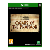 Tintin Reporter: Cigars of The Pharaoh - Limited Edition (Xbox One/Series X)