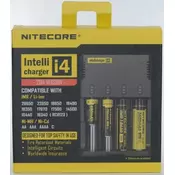 NITECORE Intellicharger i4 V2 - 2014 VERSION (Inteligentni punjac za sve tipove baterija)