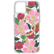 Case Mate Rifle Paper Rose Garden MagSafe - iPhone 14 Plus (RP049280)