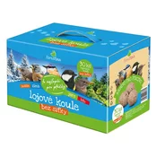 Taljana krogla brez mreže 30x90g