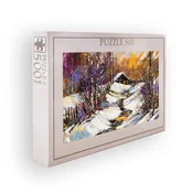 WALLXPERT Puzzle PZL_0156_500