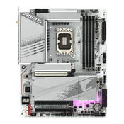 Gigabyte Z790 AORUS ELITE AX ICE, Intel, LGA 1700, Intel® Celeron®, Intel® Core™ i3, Intel® Core™ i5, Intel® Core™ i7, Intel® Core™ i9,..., LGA 1700, DDR5-SDRAM, 192 GB