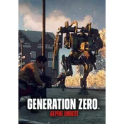 Generation Zero - Alpine Unrest (DLC) (PC) Steam Key GLOBAL