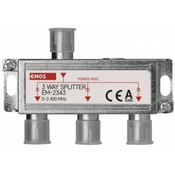 EMOS delilec TV signala IEC EM2343 J0103