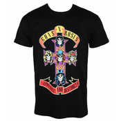 Metal majica moška unisex Guns N Roses - Appetite For Destruction - ROCK OFF - GNR01