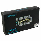 Lamptron SP103 10x RGB-Hub für Aura, Fusion und Mystic LAMP-SP103