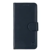 Tactical Preklopna torbica Fancy Diary gladka Samsung Galaxy A17 - moder