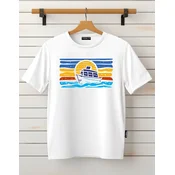 Tamanitza Ženska majica BARKA, Bela