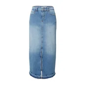 b.young Krilo KOMMA  moder denim
