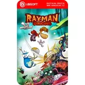 Rayman Origins - Ubisoft Connect koda brez škatlice (WINDOWS PC)