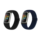 INF 2 paketa paščkov za ure Sport Woven za Fitbit Charge5/6, (21264842)