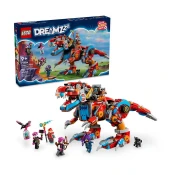 LEGO DREAMZzz Kuperov robotski dinosaurus K-reks 71484