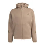 ADIDAS SPORTSWEAR Športna jopa na zadrgo Z.N.E.  kaki
