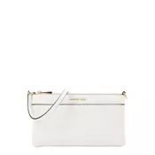 MICHAEL Michael Kors Torba za čez ramo  bela