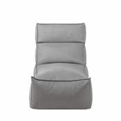 Siva vrtna stolica Blomus Stone