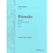 REINECKE C.:KONZERT D-DUR     OP.283
