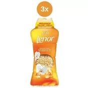 Lenor biseri 3x735g Zlatna orhideja