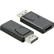 Adapter Displayport to HDMI | DP m – HDMI ž | 10.2 Gbps | GBC