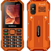 Mobiola mobilni telefon MB510 TitanX, Orange