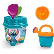 Komplet za pesek Stitch grad