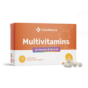 Multivitamini, 30 kapsula