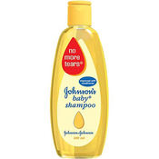 JOHNSONS Bebi šampon 200ml