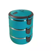 LUNCHBOX 3x0,6 l