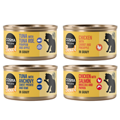 Varčno pakiranje Cosma Bowl 12 x 80 g - Miks