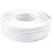 Koaksialni kabel antenski TV kabel 6,8 mm 25 m