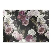 Decormat Podloga za stol Romantic flowers 140x100 cm 2 cm